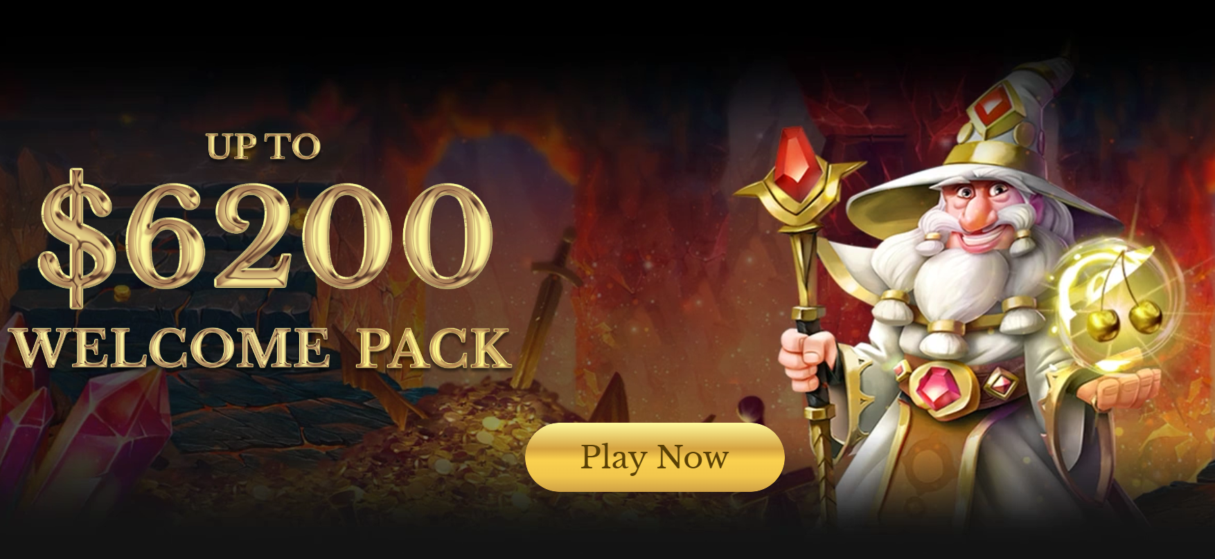 Best no deposit bonuses at Cherry Gold Casino 1