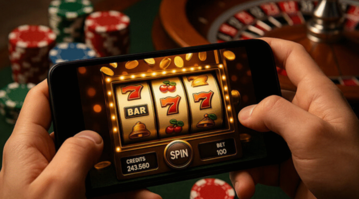 Lucky Tiger Casino on a smartphone full guide to mobile play